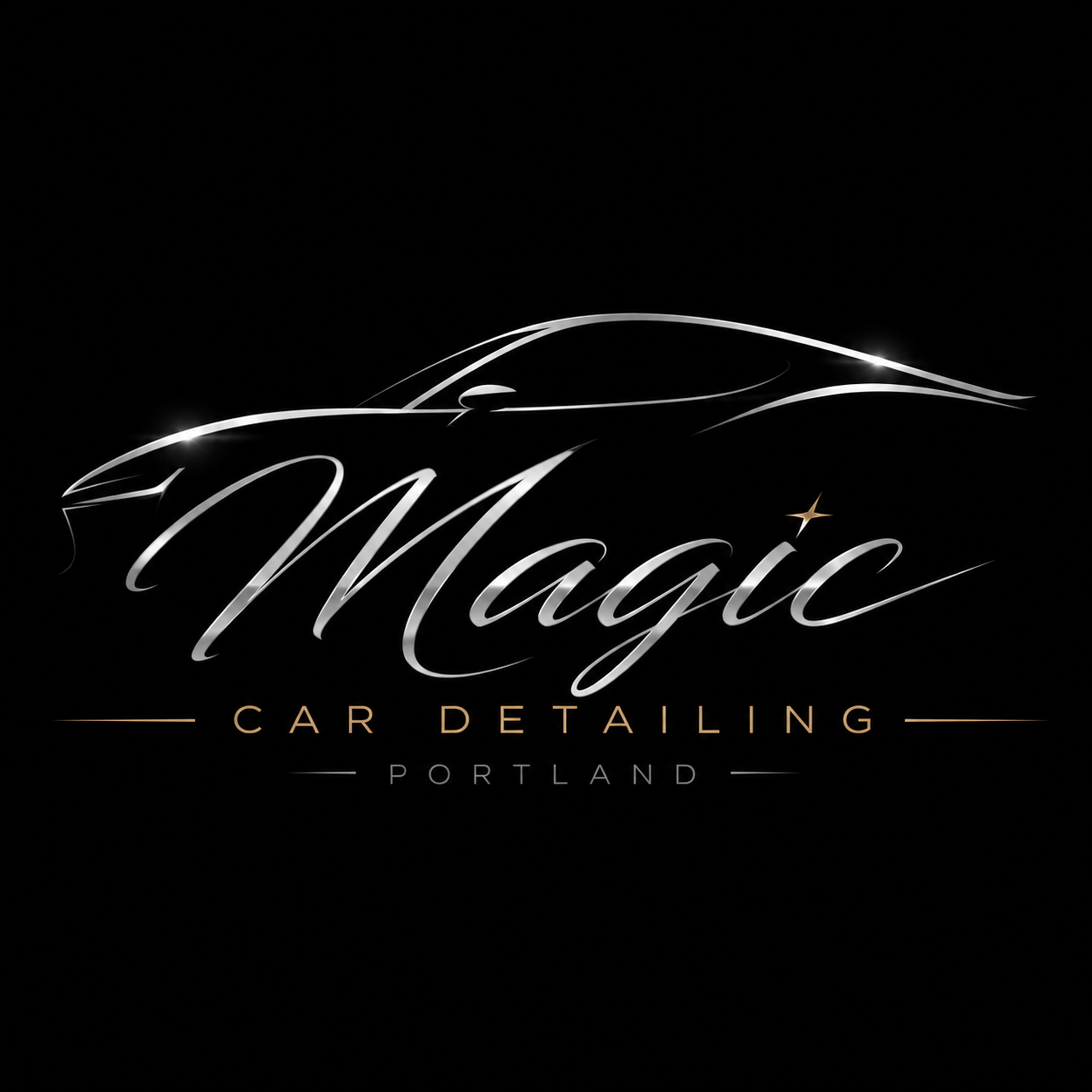 Magic Car Detailing Portland